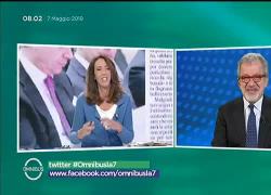 Lega, l'ex segretario Roberto Maroni: "É il mio partito. Io abito lì, non andrei da nessun'altra parte" - VIDEO