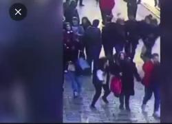 Attentato Istanbul, il VIDEO che incastra la donna-kamikaze in fuga dopo l'esplosione della bomba