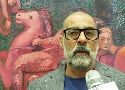 Luca Beatrice: "La pittura continua nonostante i tempi parlino di immagini virtuali"

