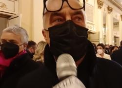 Stefano Boeri alla Prima della Scala: "Spero di ritrovare lo spirito del pre-covid"