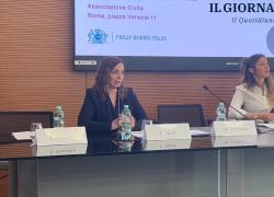 Santi (Philip Morris): "Prima donna nel mio ruolo, cerco di essere esempio positivo; azienda in trasformazione, focus su prodotti di nuova generazione"