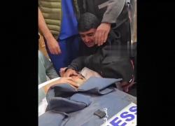 Gaza, fotoreporter palestinese Mahmoud Wadi ucciso da drone Idf a Khan Younis, ferito altro giornalista Muhammad Abdel Fattah Aslih - VIDEO