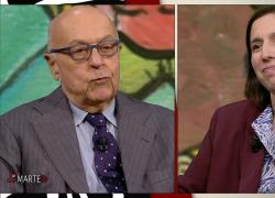 DiMartedì, Magliaro gela Schlein: "Lei è adeguata a fare opposizione?", la Dem: "Stiamo costruendo un'identità" - VIDEO