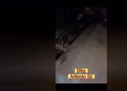 Milano, nuova ronda 'anti-maranza' di Articolo 52 nel quartiere San Siro, lo scontro con un gruppo di "15 spacciatori nordafricani" - VIDEO