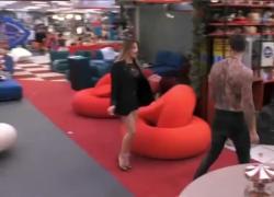 Gf Vip, Sophie e Alessandro: è quasi bacio. Lui la sfiora con la lingua: VIDEO