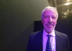 Garbagnati (Weber Shandwick e Amcham): "Siamo quasi 1000 questa sera e io sono al quindicesimo anno,  poche serate riescono a coinvolgere così tante persone"