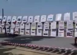 Covid, morti dopo il vaccino: "A Dusseldorf un foglio per ogni vittima". VIDEO