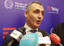 Santagata (AD Telsy): “Secure Microchip di Tim, il microprocessore progettato interamente in Italia, espressione di sovranità tecnologica”