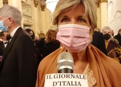Christillin (FME) sulla Prima del Teatro alla Scala: "Siamo felicissimi di essere tornati"