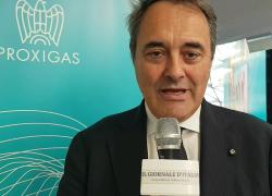 Assemblea Proxigas, Besseghini (Arera): “2026-2027, cambiamento nel mercato del gas con riduzione dei prezzi”
