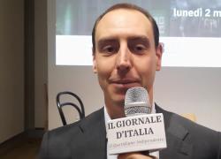 Andrea Bassi all&rsquo;evento &ldquo;L&rsquo;arte diventa asset class&rdquo;: "L&rsquo;arte pu&ograve; entrare nei portafogli di clienti che cercano diversificazione e rendimenti"