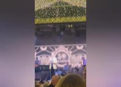 Andrea Bocelli, cena di beneficenza nella sua Villa Alpebella, "ha cantato in playback" di fronte a più di 500 vip - VIDEO