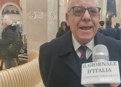 Aidala, Forma: "Queste opere ridanno vitalità all'attività ferroviaria"
