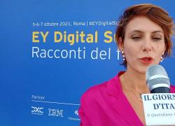 EY Digital Summit, Minotti (PayPal Italy): “L’innovazione è la capacità di trasformarsi e di offrire soluzioni di pagamento per poter vincere sui nuovi modelli di business"