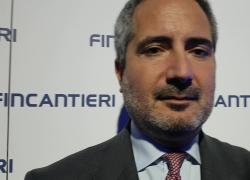 Folgiero, AD Fincantieri: “Underwater, business da oltre 400 miliardi, apriamo un tavolo permanente di discussione con gli attori di questo nuovo dominio”