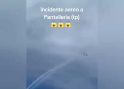 Scontro tra 2 Frecce Tricolori all’aeroporto di Pantelleria, un pilota dell’Aeronautica ferito alle gambe, velivoli danneggiati - VIDEO