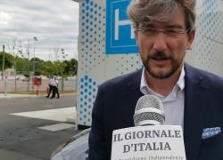 Toyota, Luigi Ksawery Luca': "Stazione a idrogeno di Eni a Mestre, passo fondamentale verso una mobilità a zero emissioni"