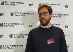 Giberti (Babaco Market): "Abbiamo vinto il 'Premio Startup' da EY; con il nostro delivery reinseriamo prodotti di scarto all'interno della filiera"