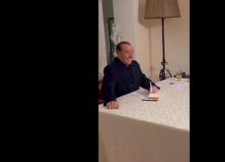 Ponte Stretto, Marta Fascina e la dedica a Silvio Berlusconi dopo il via libera al progetto: "A te amore mio che lo hai pensato, sognato, promosso" - VIDEO