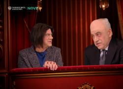 Fratelli di Crozza, la "lettura statistica" del paese di Roccella e Nordio