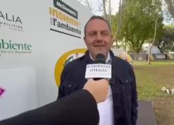 Romanazzi (McDonald's Italia): "Orgogliosi di ospitare a Roma 'Insieme a te per l'ambiente' per creare una cultura della tutela del bene comune"