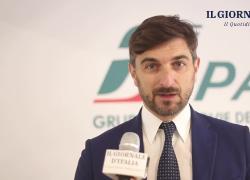 Destro (FS PARK): "Inaugurato parcheggio a Termini, area di sosta diventa parking hub; in Italia oltre 20.000 stalli, focus su innovazione"