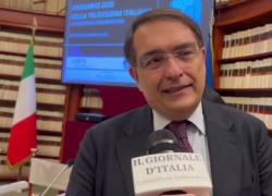 Lasorella (AGCOM): "Le principali sfide televisive sono una prominence dei SIG e una misurazione dell&rsquo;audience condivisa"