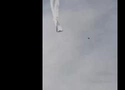 Georgia, aereo militare turco C-130 si spezza in volo e precipita dopo decollo da Ganja (Azerbaijian), 20 persone a bordo, aperta inchiesta - VIDEO