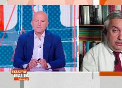 Striscia di Gaza, Molinari : "Scontro con Hamas per difesa democrazie occidentali", il web: "Con giornalai di questo calibro ovvio democrazie siano in pericolo" - VIDEO