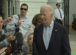 Israele, Biden apre a bombardamento di siti petroliferi e nucleari in Iran: "Ne sto parlando con Netanyahu" - VIDEO