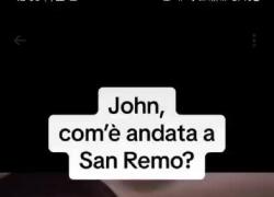 Sanremo 2024, John Travolta: "Italiani idioti, una settimana appresso ad uno spettacolo. Hai una star di Hollywood e le fai fare il ballo del qua-qua", il VIDEO parodia di Pulp Fiction con Samuel L. Jackson