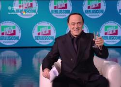Fratelli di Crozza, Berlusconi: "Altro che condono, basterà una raccomandata per costruire casa sull'Etna"