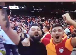 Galatasaray Lazio, gol e highlights della partita: il VIDEO
