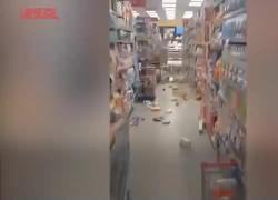 Terremoto Campi Flegrei, scossa di magnitudo 4.4, la più forte degli ultimi 40 anni, altre 150 in poche ore, panico a Napoli - VIDEO