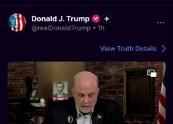 Iran, Trump posta VIDEO di giornalista ebreo Levin su regime-change: "Diplomazia fallita, impossibile negoziare con islamici barbari"