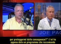 Vaccino Covid, McCullough: "Nattochinasi, bromelina e curcumina per eliminare proteina Spike del siero dal corpo, questa causa morti per infarto e coaguli di sangue" - VIDEO