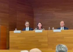 Rovere (Poste Italiane): "I risparmi europei devono finanziare i beni pubblici, supportando competitività e transizioni sostenibili"
