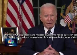 Biden: "Hamas e Putin vogliono annientare la democrazia". Chiesti 100mld a Congresso Usa per Israele e Ucraina. Valico Rafah resta chiuso - VIDEO