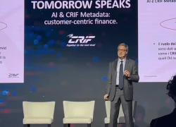 Colombo (CRIF): "Al Tomorrow Speaks 2024 presentate GenAI e Machine Learning come tecnologie chiave per la finanza, organizzazione umana resta al centro"
