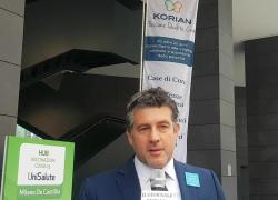 Guidoni (Korian): "Le strutture sono più sicure, abbiamo sfruttato la pandemia per migliorarci"