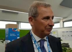 Rossetti, Open Fiber: "Vinti 8 lotti del Pnrr, nel 2023 investiremo oltre € 2 mld per la fibra ottica. Rete unica? No comment"