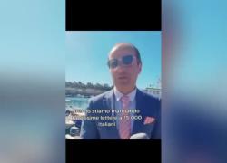 "In guerra prima i pensionati per coprire il buco dell'Inps", l'annuncio del personaggio social Fortunello Errigo - VIDEO