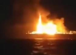 Metaniera russa Arctic Metagaz &ldquo;affondata&rdquo; tra Libia e Malta, Mosca: &ldquo;Nave attaccata da droni navali dell&rsquo;Ucraina&rdquo; &ndash; VIDEO