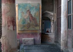 L'anima di Pompei  negli scatti di Luigi Spina:  il Tempo congelato