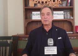 "Riccardo Aichner: 'Ho esposto alla Mia Photo Fair una foto dei ghiacciai del Perito Moreno; ora lavoro a un libro sui ritratti"