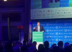 Brandolini (Utilitalia): "Necessario colmare i ritardi infrastrutturali e aumentare gli investimenti nel settore idrico da €4 mld a €6 mld"