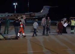 Roma, arrivati a Ciampino 31 bambini feriti dalla Striscia di Gaza a bordo di 3 aerei militari C130J, verranno curati in 14 ospedali - VIDEO