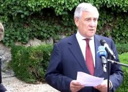 Gaza, Tajani: "Nella Striscia una carneficina, non un genocidio"; ma esperto Usa: "In atto pulizia etnica e genocidio, perpetrati con complicità degli Stati Uniti" - VIDEO
