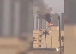 Raid iraniano con drone su ambasciata Usa a Baghdad, Hamas a Teheran: &ldquo;Fratelli, cessate attacchi a Paesi vicini&rdquo; &ndash; VIDEO