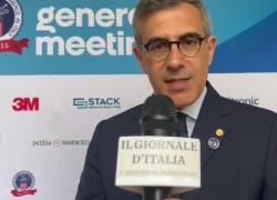 Crolla (AmCham): "Bilancio ultimi anni positivo, con $75 mld record esportazioni; Lucchini nuovo Presidente, quanto a relazioni Italia-USA non è secondo a nessuno"
